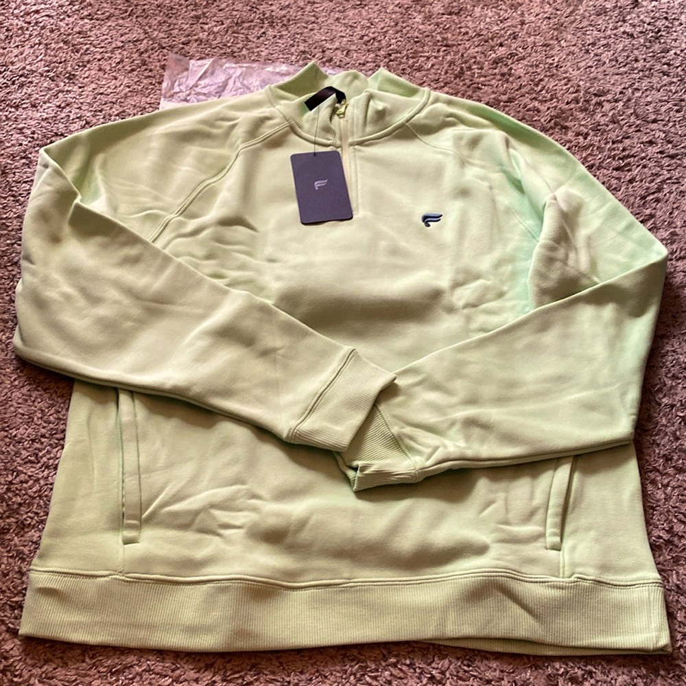 Mens Fabletics 1/4 Zip